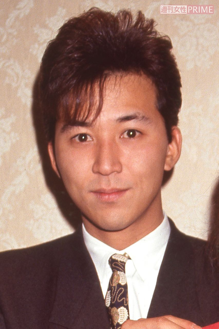 嶋大輔…当時23歳。『超獣戦隊ライブマン』（’88年）で天宮勇介／レッドファルコンを演じた。’82年に『男の勲章』が大ヒット。実績のある嶋の抜擢は異例だった。昨秋にはライザップのCMに出演