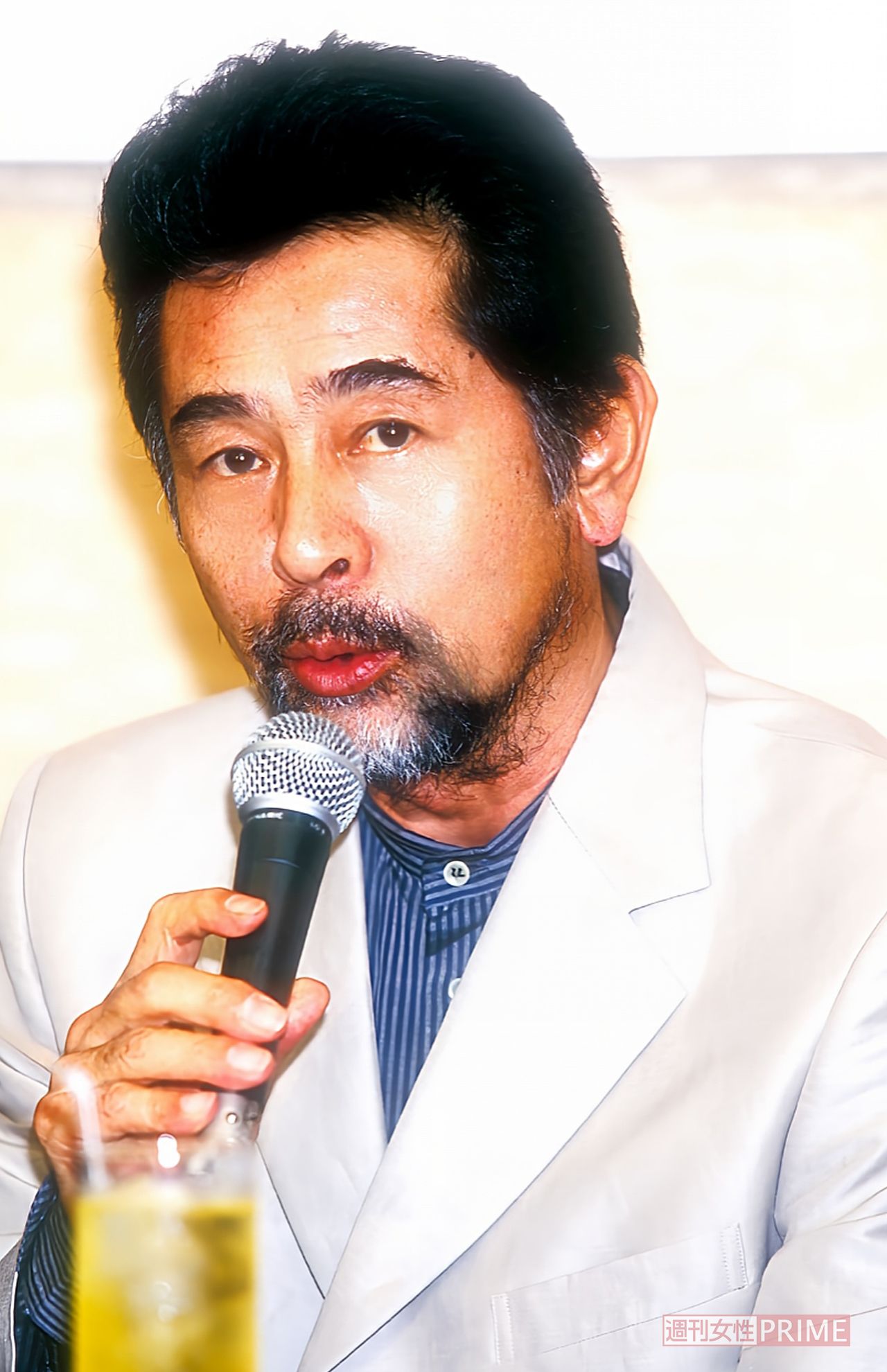 さまざまなスキャンダルで話題になった故・古谷一行さん