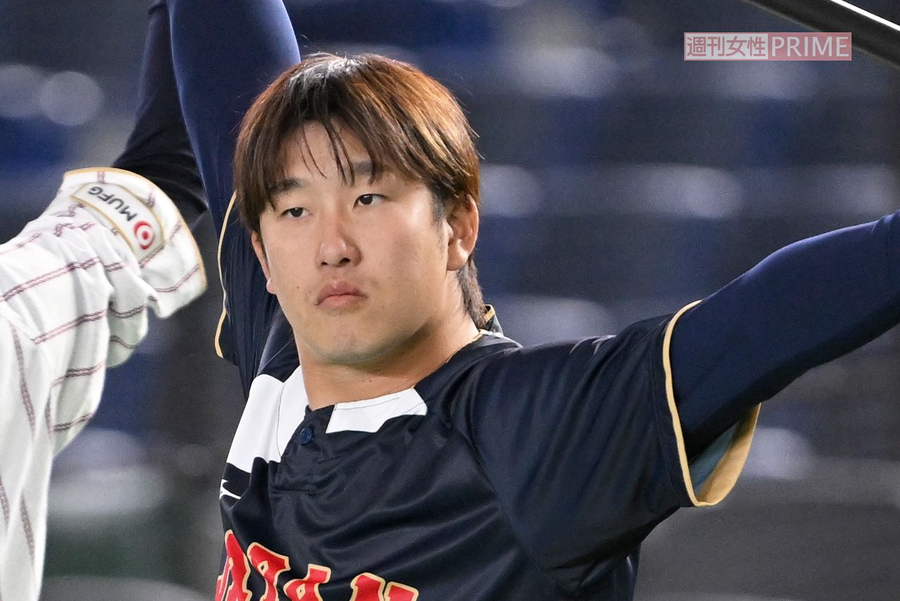 WBC2026に出場した小園海斗選手