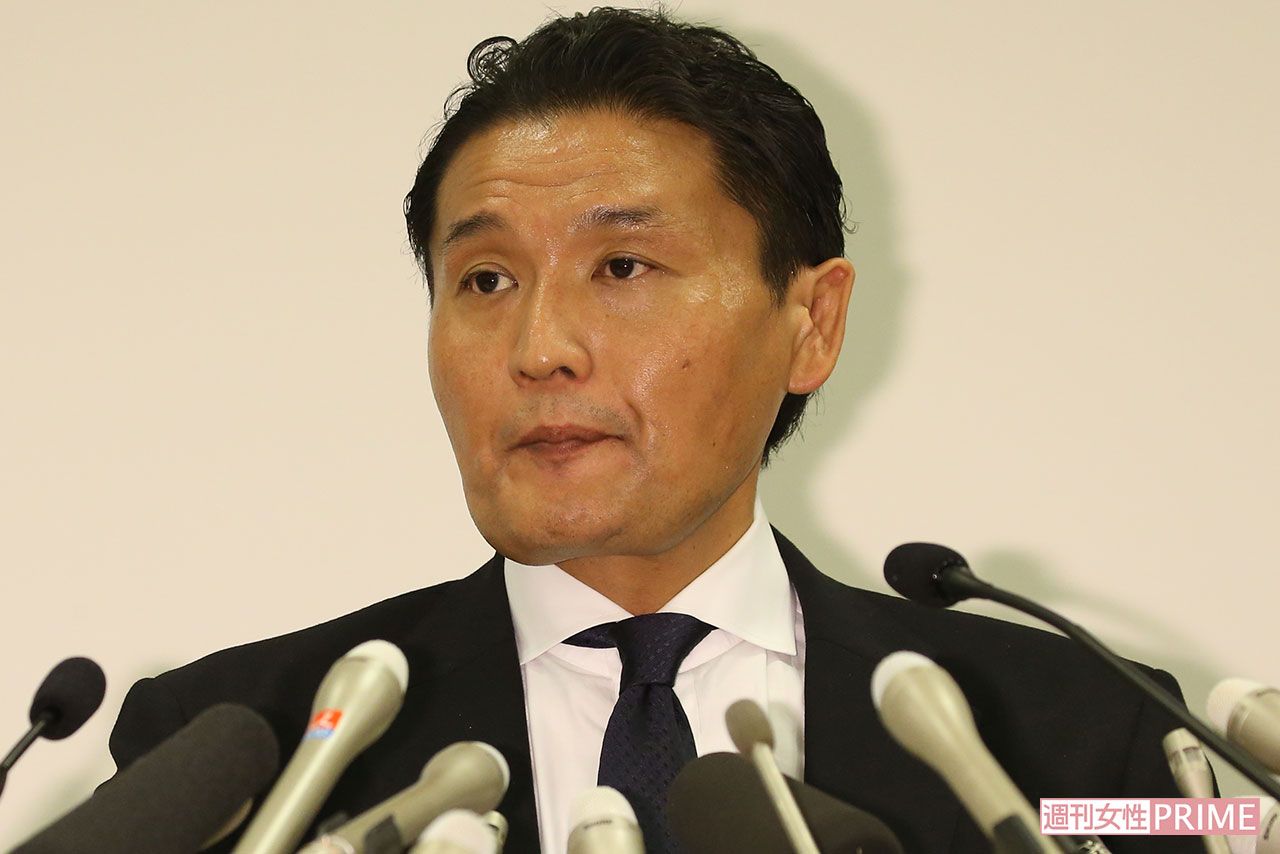 元横綱・貴乃花の花田光司氏