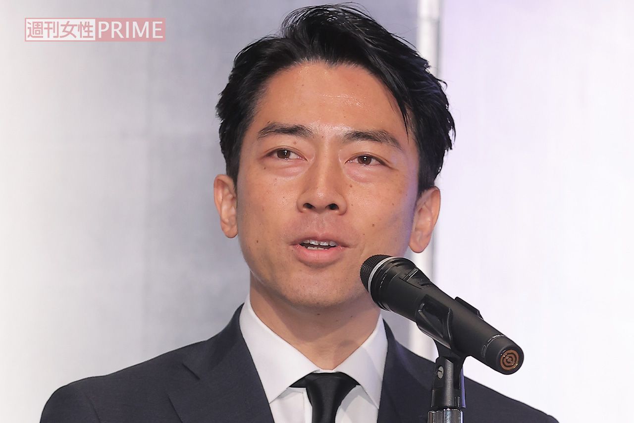 小泉進次郎氏