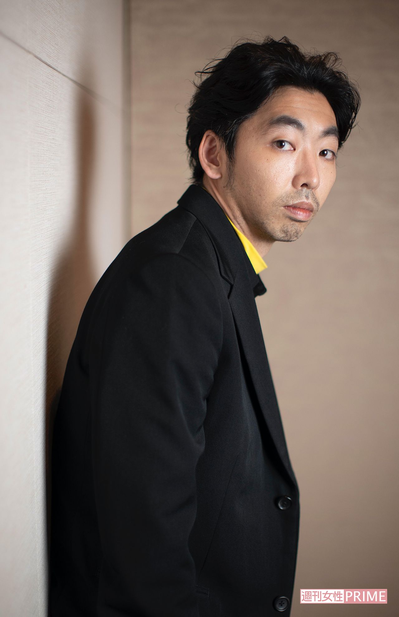 柄本時生　撮影/伊藤和幸　