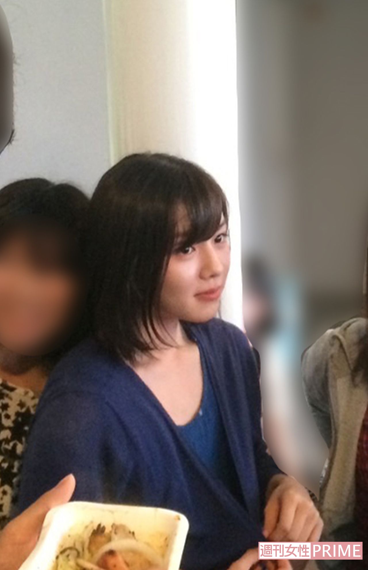 大学生時代のmilet