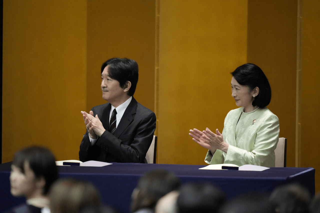 2025年5月、眞子さんの第1子出産が発表された。新しい生命の誕生をご夫妻は喜んでいるという