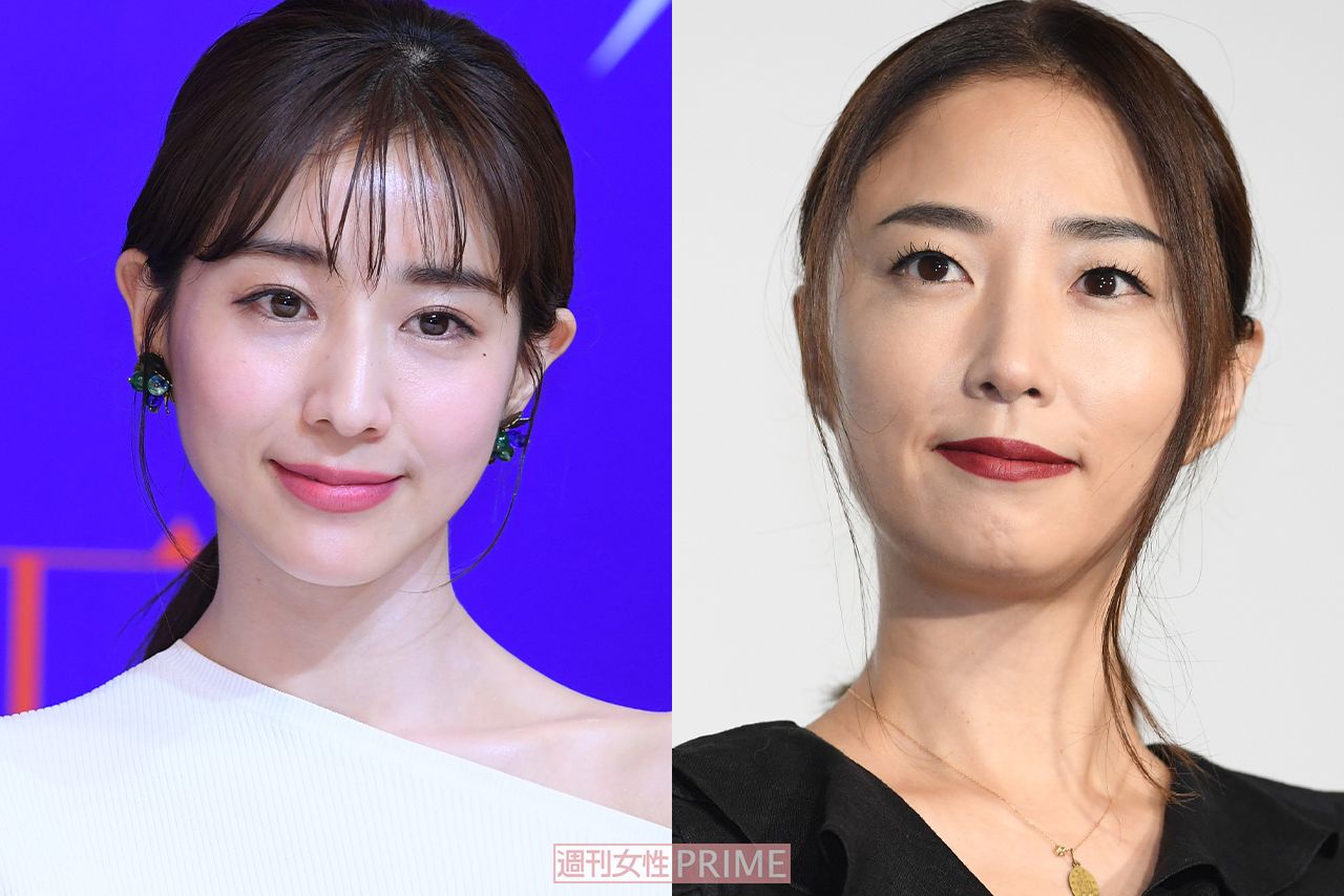 田中みな実、MEGUMI