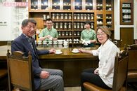 夫婦で貫いた妥協なきスピリット、下町にある「人が育つ」カフェ