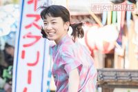 『半分、青い。』永野芽郁、始動!「あっと言う間に終わる気がしています」