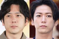 二宮和也、嵐は「解散」驚愕発言の一方で亀梨和也も「衝撃的でした」KAT-TUN“終幕”の裏側激白でファン震撼