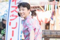 『半分、青い。』永野芽郁、始動！「あっと言う間に終わる気がしています」