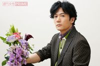 稲垣吾郎、45歳の恋愛観「嵐も欲しいよね、恋愛っていうのは」