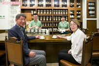 夫婦で貫いた妥協なきスピリット、下町にある「人が育つ」カフェ