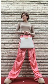 米倉涼子（公式インスタグラムより）