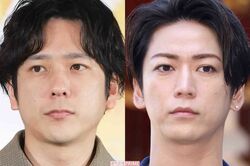 二宮和也、嵐は「解散」驚愕発言の一方で亀梨和也も「衝撃的でした」KAT-TUN“終幕”の裏側激白でファン震撼