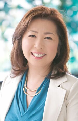 山中伸枝さん●ファイナンシャルプランナー（CFP（R））。米国オハイオ州立大学ビジネス学部卒業。「楽しい・わかりやすい・やる気になる」講演、ライフプラン相談、執筆を行う。