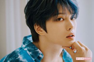 ジェジュン　撮影／Choi Seung Kwang （STUDIOESKEY）