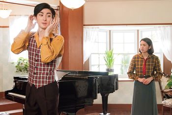 連続テレビ小説『エール』