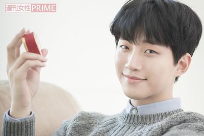 JUNHO（From 2PM）「いま、自分自身の生き方にとても満足しているんです」