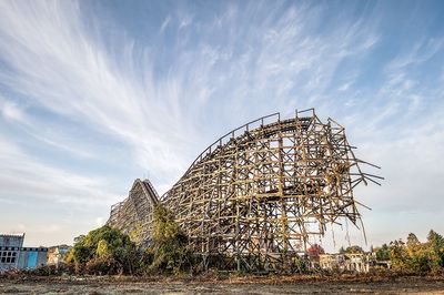 【廃墟】イメージを180度変える景色、美しくも儚い“朽ち果てた建物の世界”