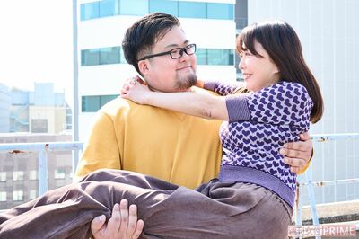 ぽっちゃり男子を1時間2000円でレンタルできる『デブカリ』を体験！お姫様抱っこ＆おんぶで至福体験「ふか…