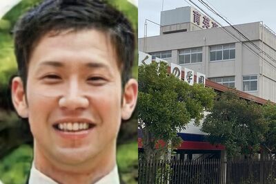 群馬・天井裏からシャワー室“のぞき見”で逮捕された前橋育英高校の教諭・関直人容疑者（30）は「筋肉自慢…