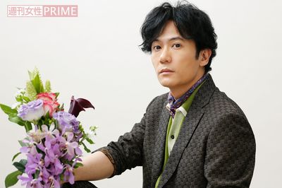 稲垣吾郎、45歳の恋愛観「嵐も欲しいよね、恋愛っていうのは」