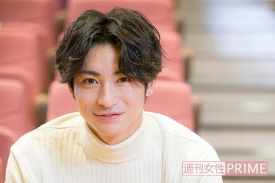 木村達成、名作グランドミュージカルに初挑戦「とにかくすべて頑張るだけです」
