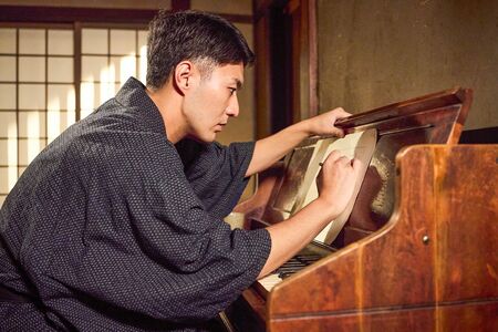 映画『シンペイ〜歌こそすべて』1/10（金）よりTOHOシネマズ日比谷ほか全国公開