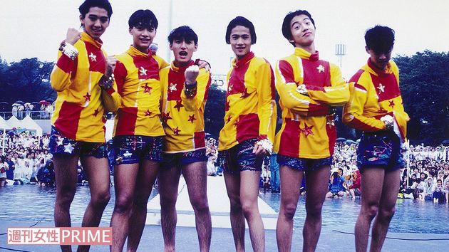 多くの試練を乗り越えてきたSMAPだが、ついに「解散」という結果に……