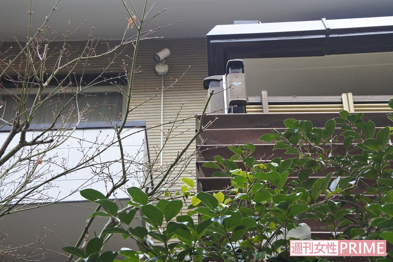 渋谷区神泉町にある石原容疑者の自宅には複数の防犯カメラと鉄壁のガードが築かれている。また、犬のフンの取り締まりにもうるさかった