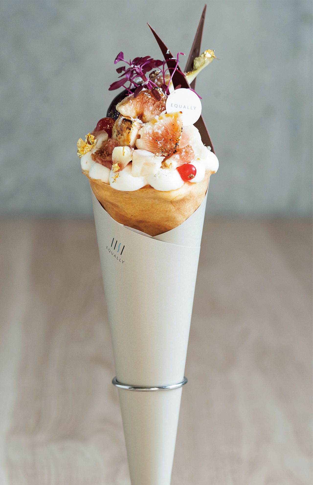 EQUALLY（イクアリー）