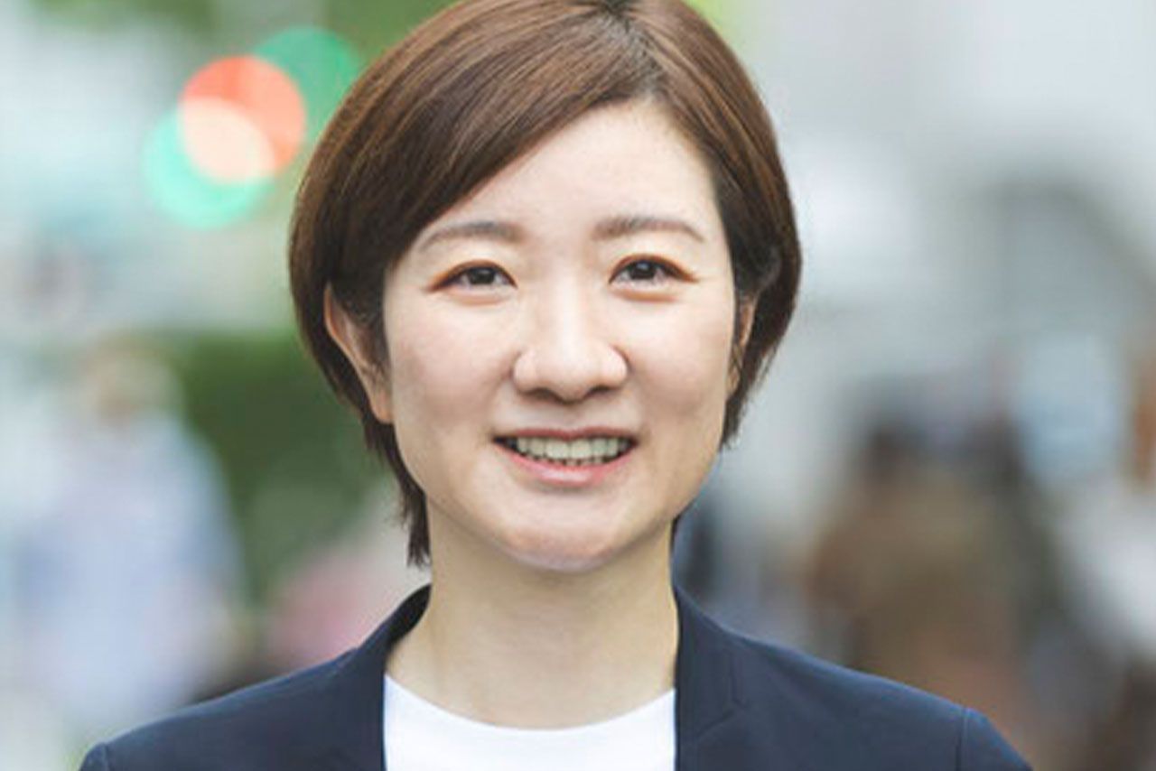 れいわ新選組・大石あきこ氏（本人の公式サイトより）