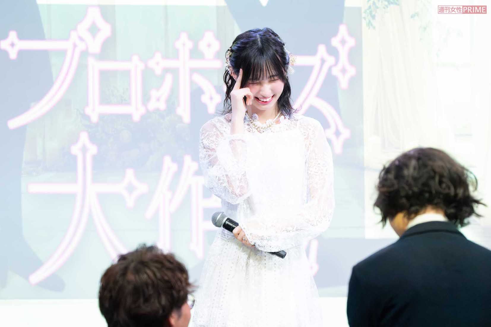 沖侑果　撮影/北村史成