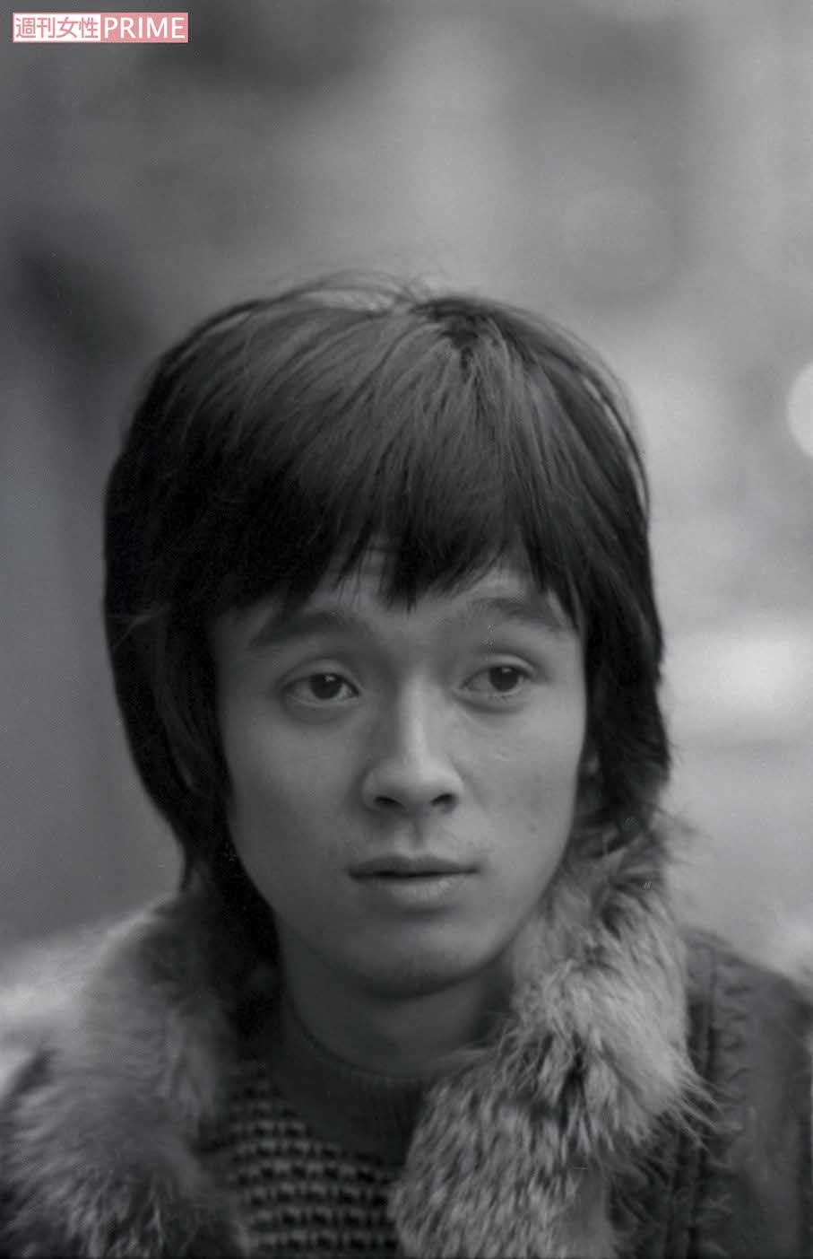 今から約50年前、絶賛モテ期だったころの火野正平