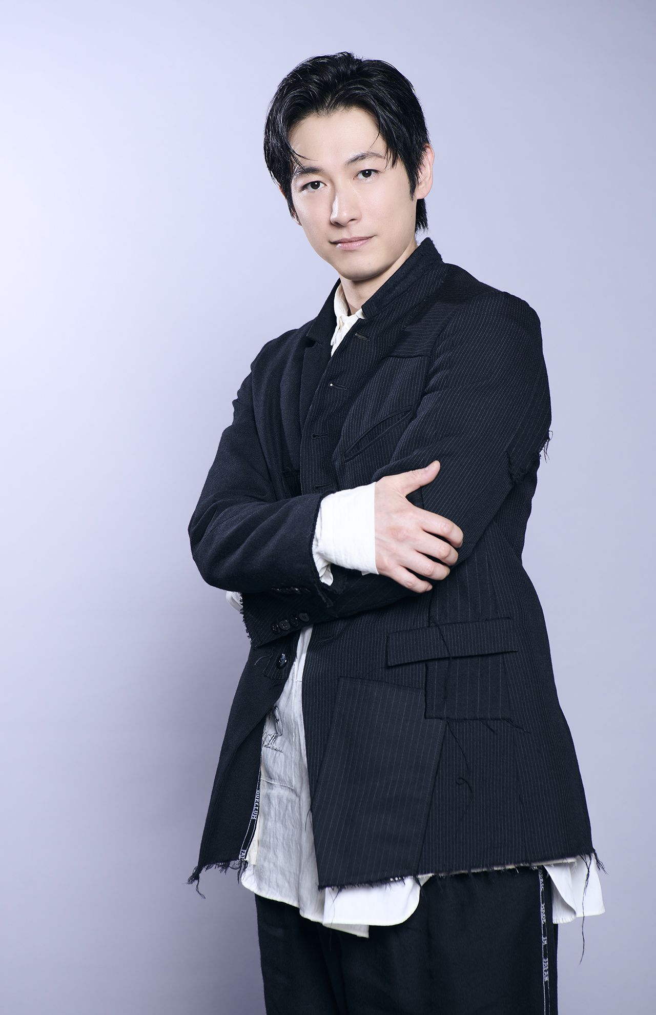 ディーン・フジオカはスランプでも諦めない!?　撮影／山田智絵