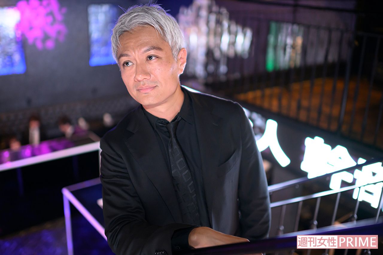 押尾学（2022年11月）