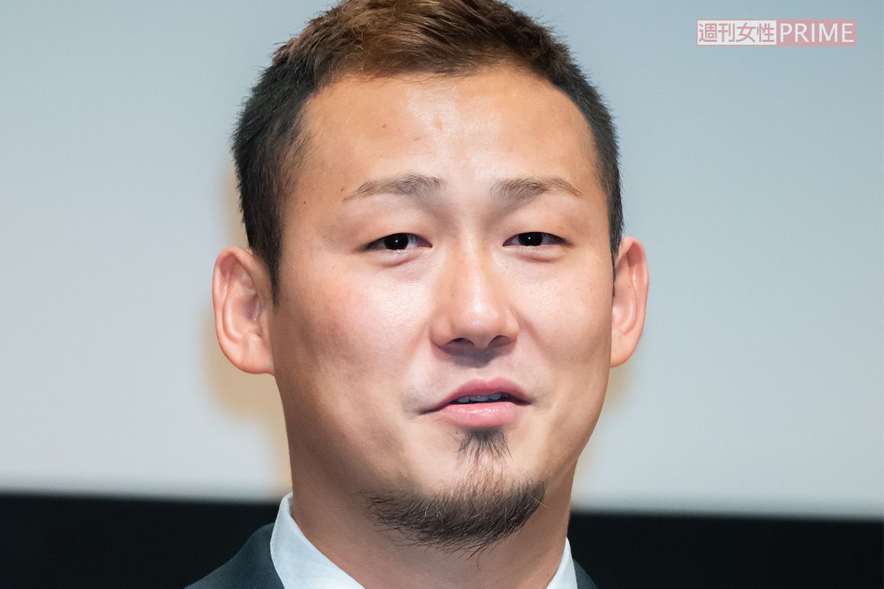 中日ドラゴンズに入団する中田翔選手