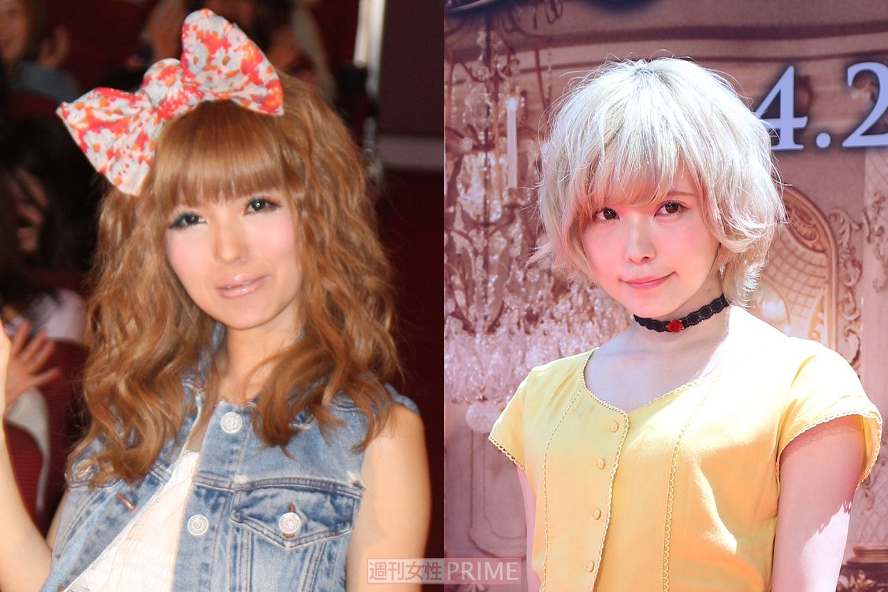 「本当はギャルじゃなかった」と告白して話題になった益若つばさ（昔／今）