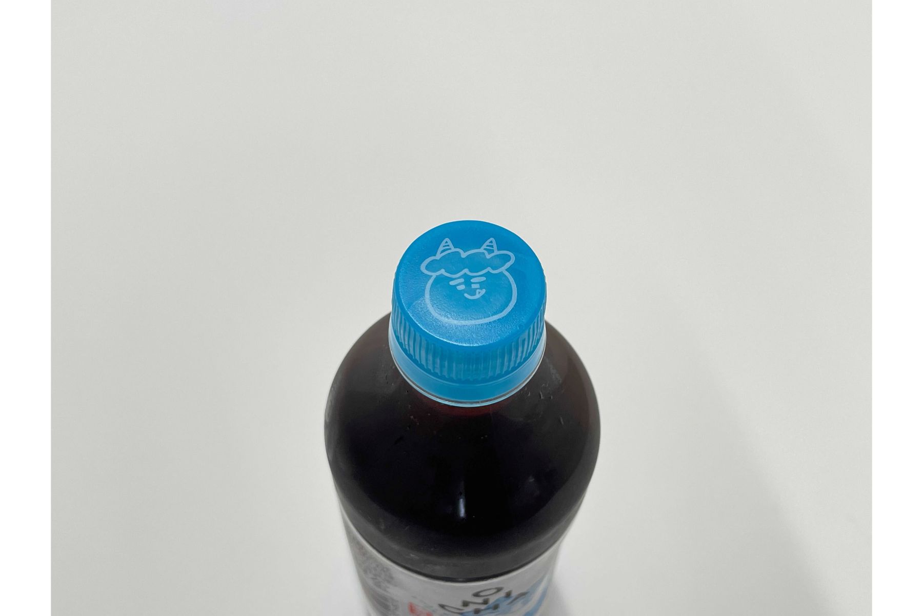 可愛らしい面持ちのブランドキャラクター”おにっぴ”はこんなところにも