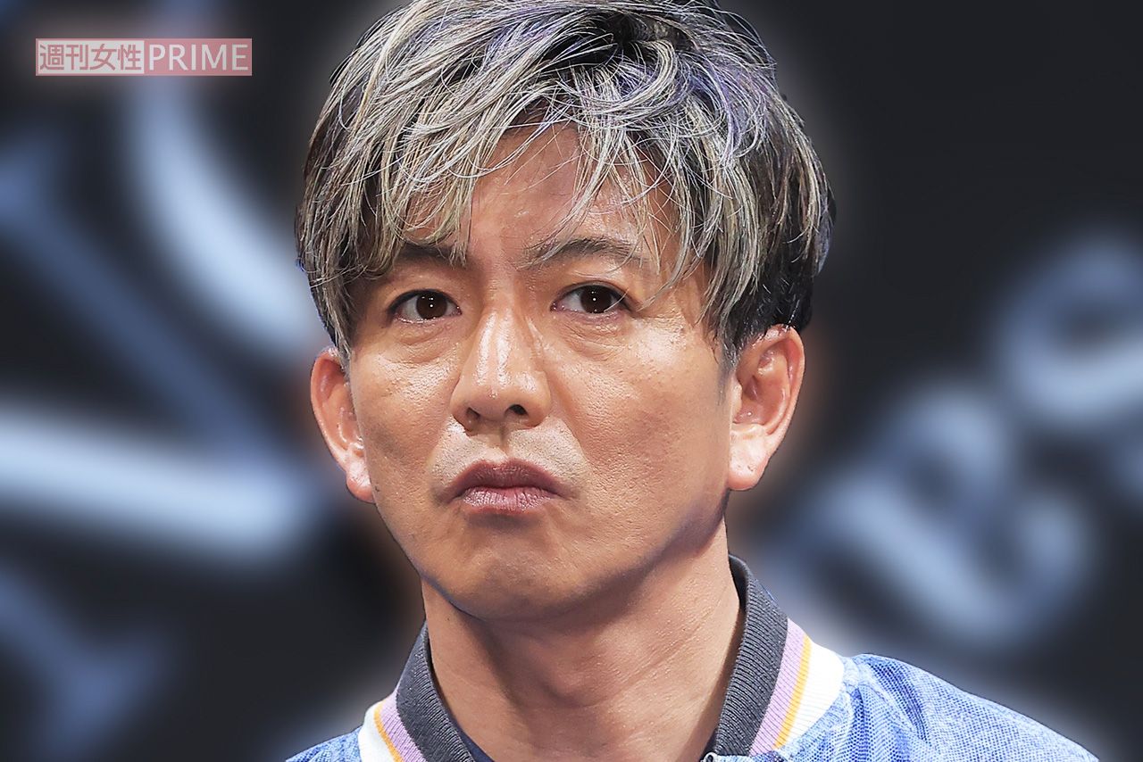 木村拓哉