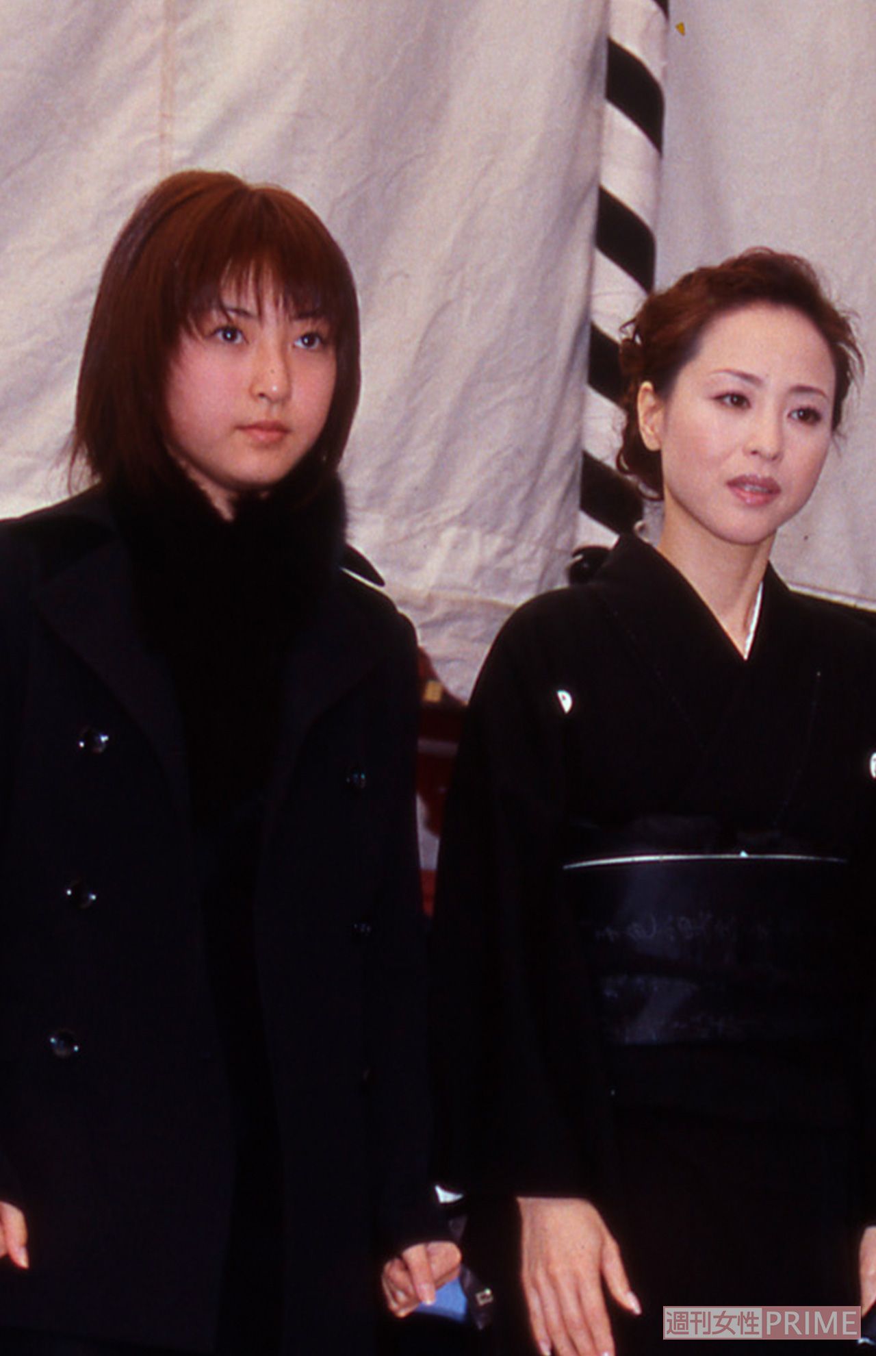 “不仲説”も報じられたが、ここ数年の親子関係は改善していた