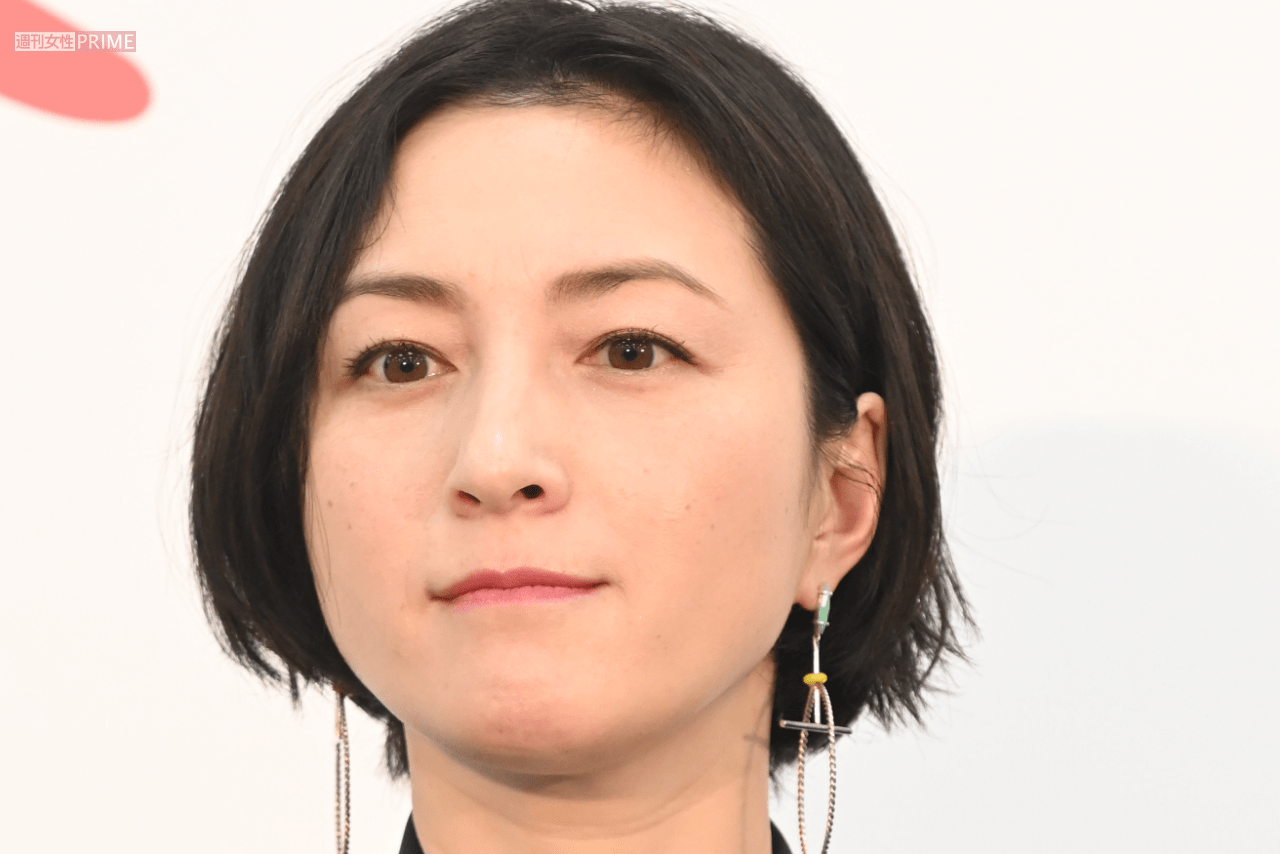 女優・広末涼子（42）