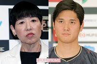 和田アキ子がまた失言して謝罪、大谷翔平の第1子誕生コメントに物申して共演の陣内智則から厳しいツッコミ