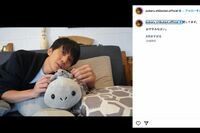 元関ジャニ∞・渋谷すばるが投稿した自撮りショットでファンに突き付けた“現実”「これはしんどい」「一生…