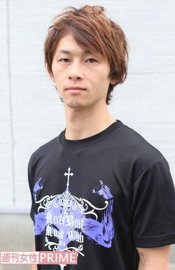 人気ボートレーサーの下條雄太郎