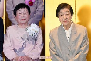 橋田壽賀子さん、石井ふく子プロデューサー