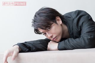 佐藤健　撮影／廣瀬靖士