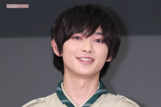 少年忍者・内村颯太（撮影/週刊女性写真班）