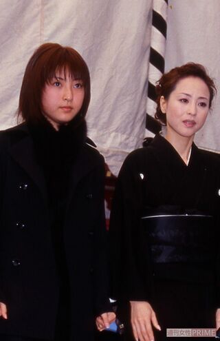 “不仲説”も報じられたが、ここ数年の親子関係は改善していた