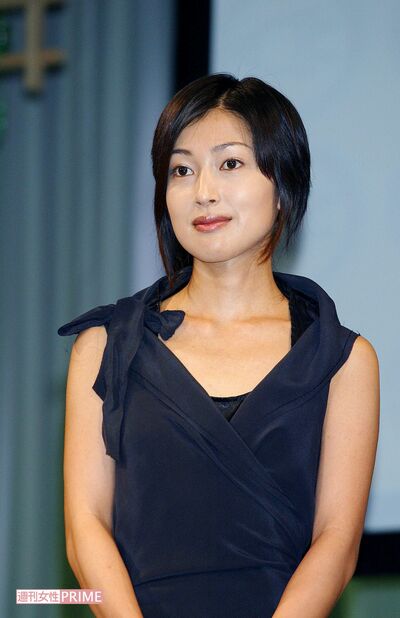 鶴田真由