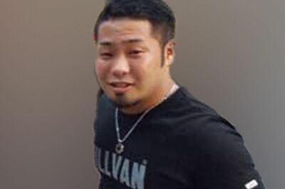 森雄喜容疑者（本人SNSより）